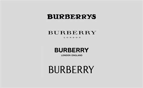 burberry of london logo ricamato|burberry logo font.